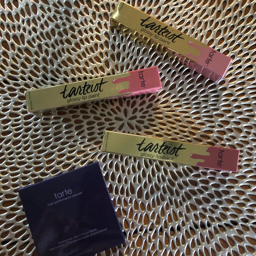 Tarte 4 Product Bundle Pack